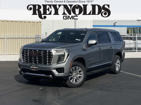 New 2026 GMC Yukon XL Denali image 1