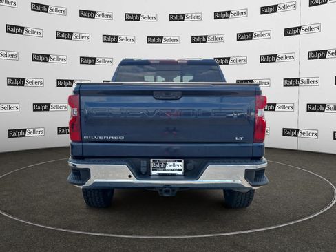 Used 2022 Chevrolet Silverado 1500 LT w/ Texas Edition Plus RWD image 4