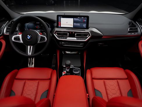 Used 2024 BMW X4 M AWD/4WD image 44