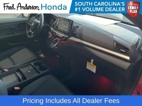 New 2026 Honda Odyssey Sport-L image 23