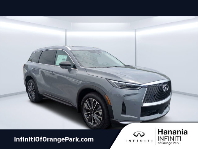 Used 2027 INFINITI QX60 Luxe w/ Cargo Package AWD/4WD image 1