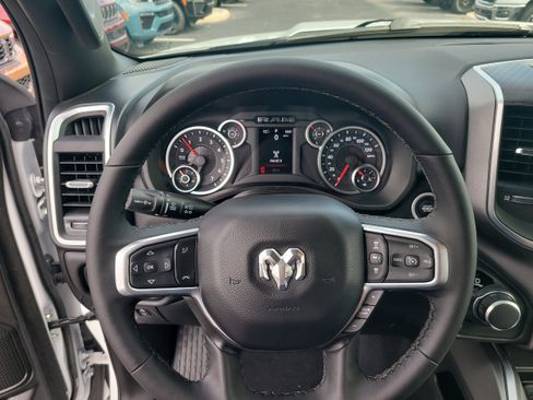 New 2026 RAM 1500 Big Horn RWD image 20