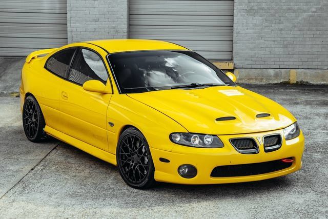 Used 2005 Pontiac GTO RWD image 35