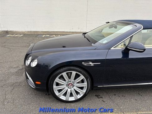 Used 2017 Bentley Continental GT AWD/4WD image 22
