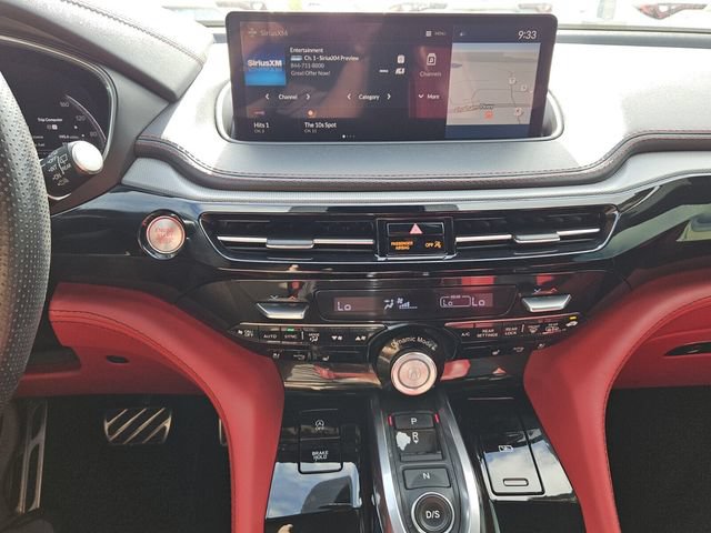 Certified 2022 Acura MDX A-Spec AWD/4WD image 8