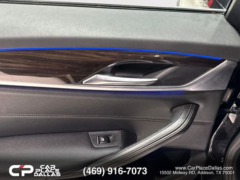 Used 2018 BMW 530i RWD image 23
