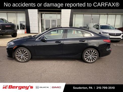 Used 2021 BMW 228i xDrive Gran Coupe w/ Convenience Package image 2