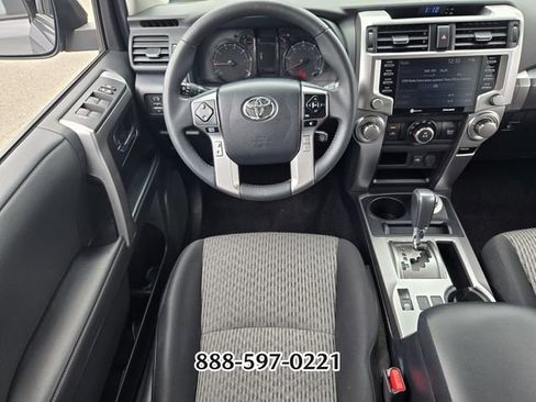 Used 2023 Toyota 4Runner SR5 AWD/4WD image 14
