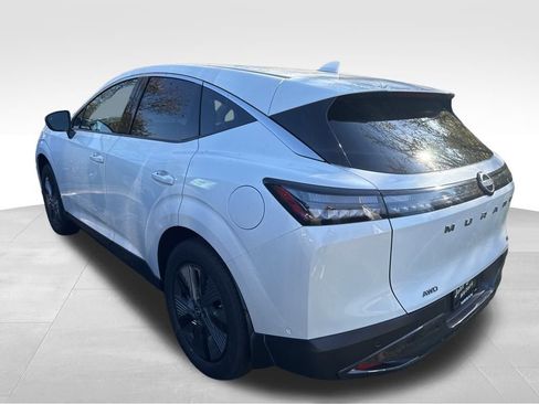New 2025 Nissan Murano SL w/ Cargo Package image 30