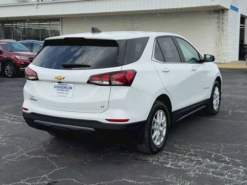 Certified 2024 Chevrolet Equinox LT FWD image 8