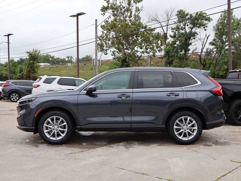 New 2026 Honda CR-V EX image 3