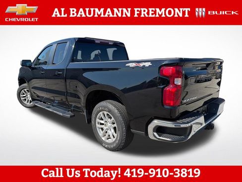 Used 2020 Chevrolet Silverado 1500 LT w/ All-Star Edition AWD/4WD image 4