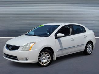 Used 2012 Nissan Sentra 2.0 S FWD 360° Tour