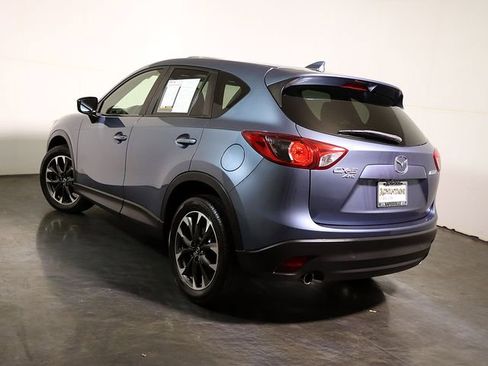 Used 2016 MAZDA CX-5 Grand Touring image 2
