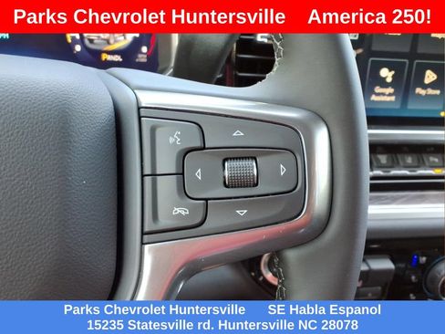 New 2026 Chevrolet Silverado 2500 LTZ w/ LTZ Plus Package AWD/4WD image 12