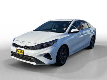 Certified 2023 Kia Forte LXS w/ LXS Technology Package