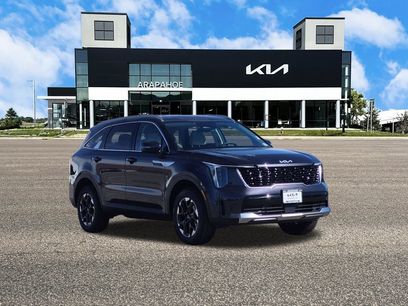 New 2026 Kia Sorento S