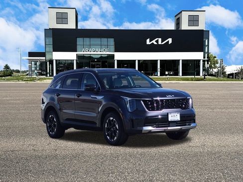 New 2026 Kia Sorento S AWD/4WD image 2