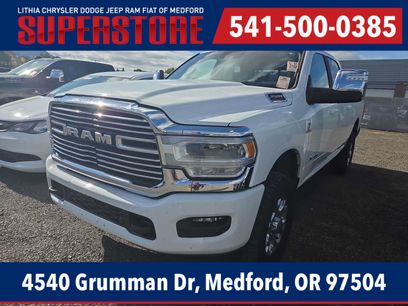 Used 2024 RAM 2500 Laramie w/ Safety Group