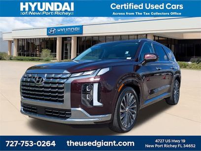 Used 2023 Hyundai Palisade Calligraphy