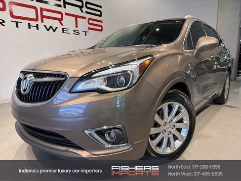 Used 2019 Buick Envision Essence image 1