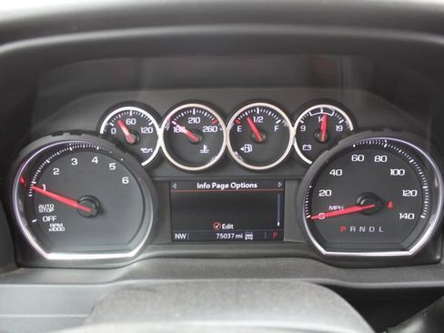 Used 2021 Chevrolet Silverado 1500 RST AWD/4WD image 24