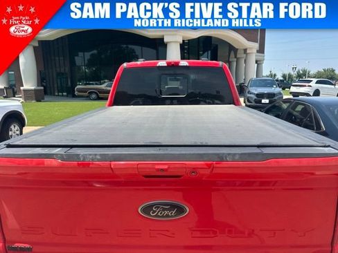 Used 2024 Ford F250 Lariat w/ Lariat Ultimate Package AWD/4WD image 12