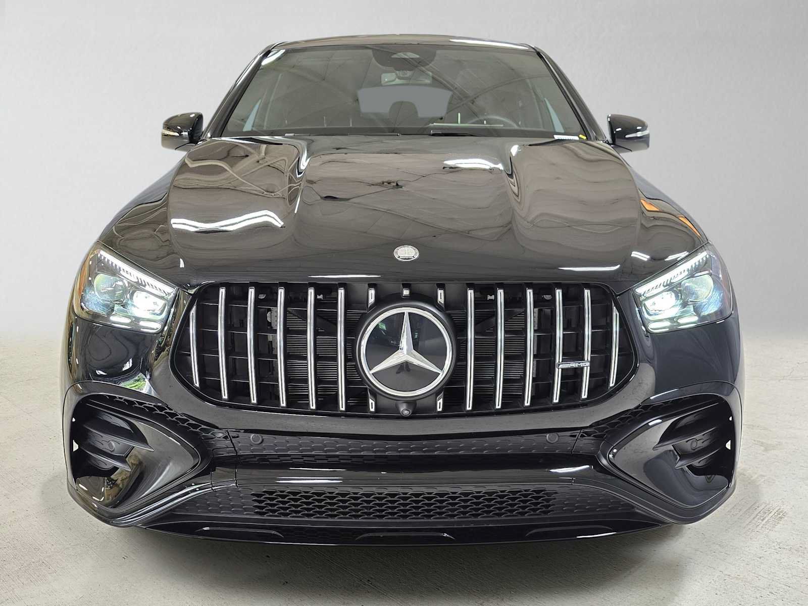 Used 2026 Mercedes-Benz GLE 53 AMG 4MATIC Coupe image 9