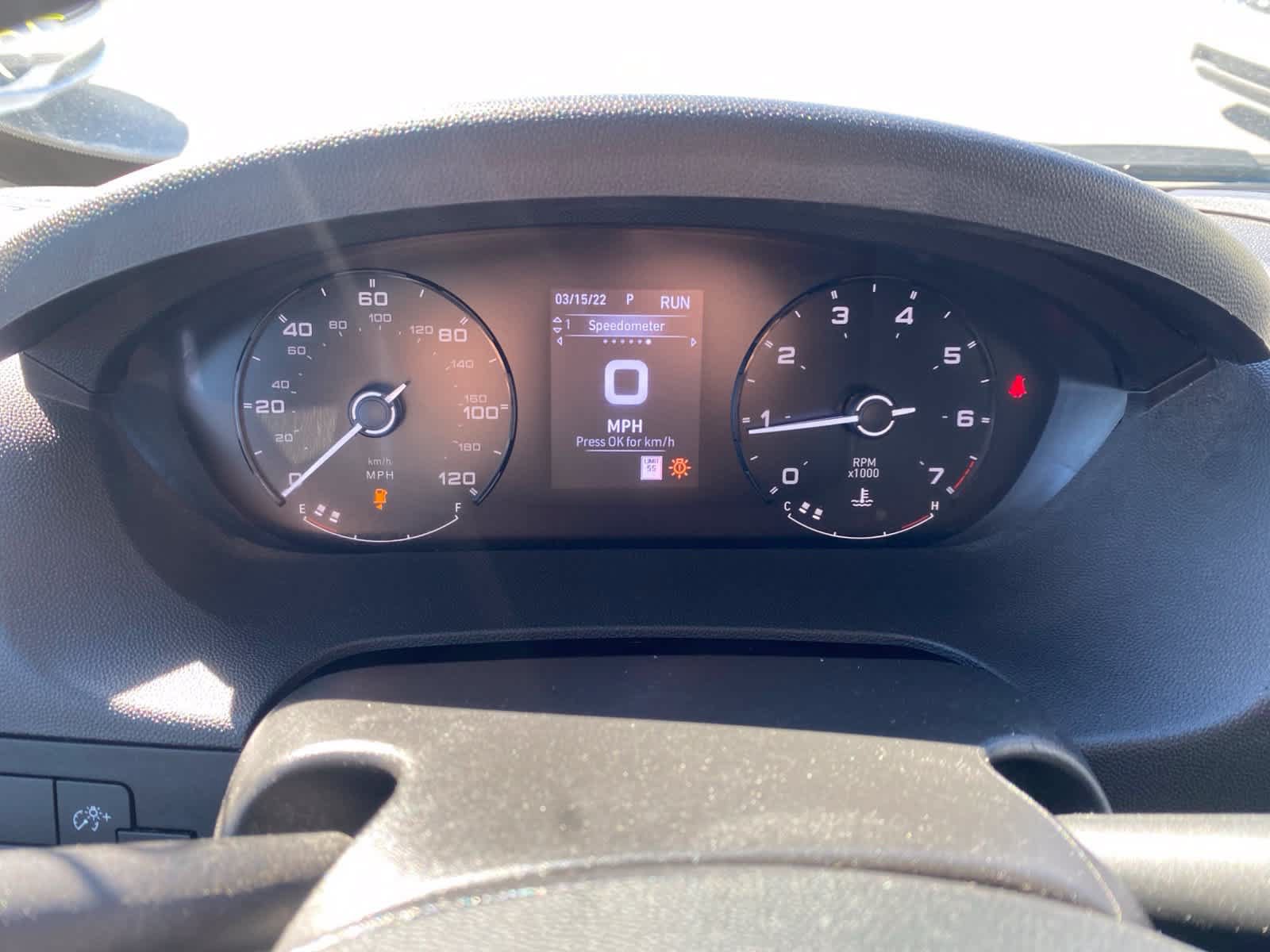 Used 2025 RAM ProMaster 2500 FWD image 14