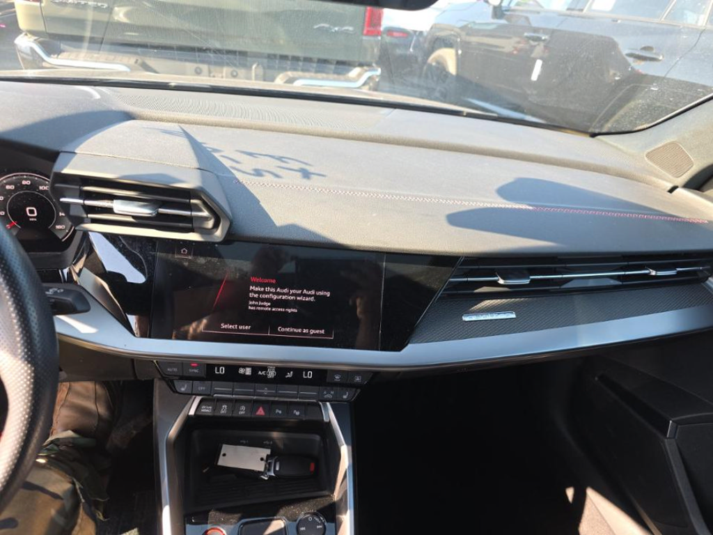 Used 2023 Audi S3 Premium Plus w/ Premium Plus Package AWD/4WD image 9