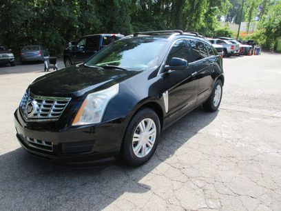 Used 2016 Cadillac SRX Luxury w/ Driver Awareness Package