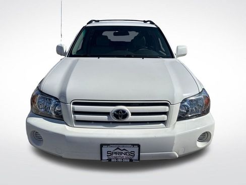 Used 2006 Toyota Highlander 2WD image 8