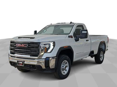 New 2025 GMC Sierra 3500 Pro w/ 1SA Pro Safety Plus Package image 34