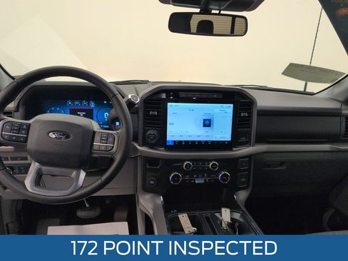 Used 2024 Ford F150 XLT w/ Equipment Group 302A MID RWD image 7