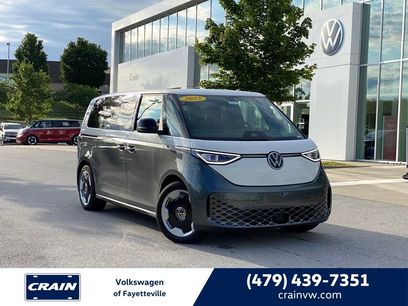New 2025 Volkswagen ID. Buzz Pro S Plus