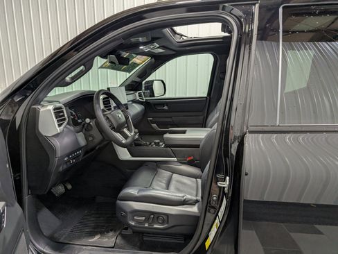Used 2025 Toyota Tundra Platinum image 16