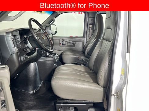 Used 2022 Chevrolet Express 2500 Extended w/ Driver Convenience Package RWD image 10
