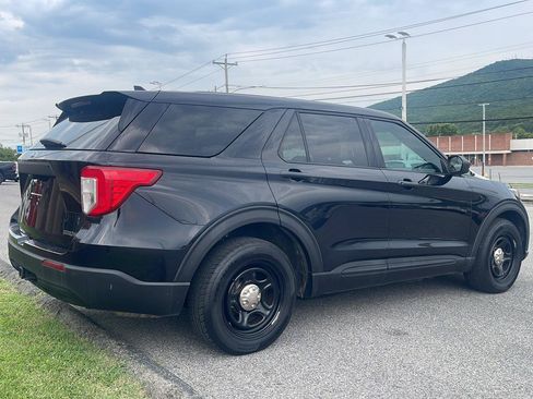 Used 2020 Ford Explorer 4WD Police Interceptor image 8