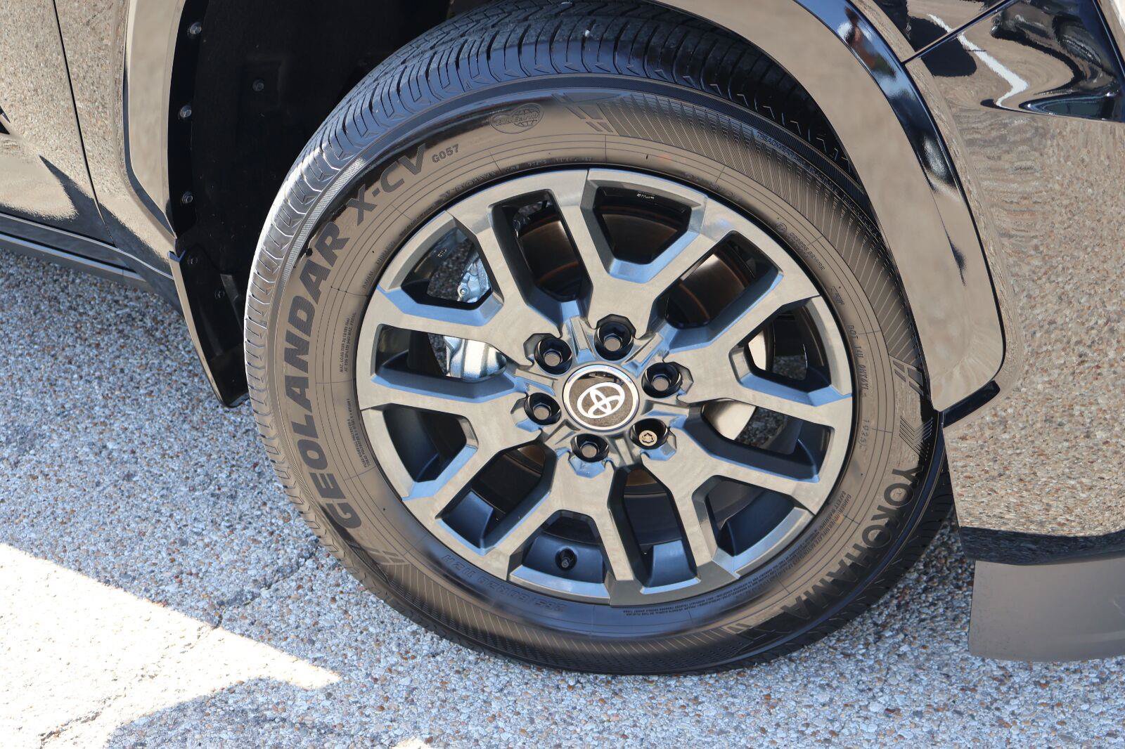 Certified 2026 Toyota Sequoia Platinum AWD/4WD image 10