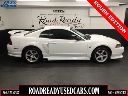 Used 2002 Ford Mustang GT