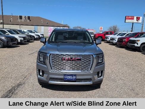 Used 2023 GMC Yukon Denali AWD/4WD image 18