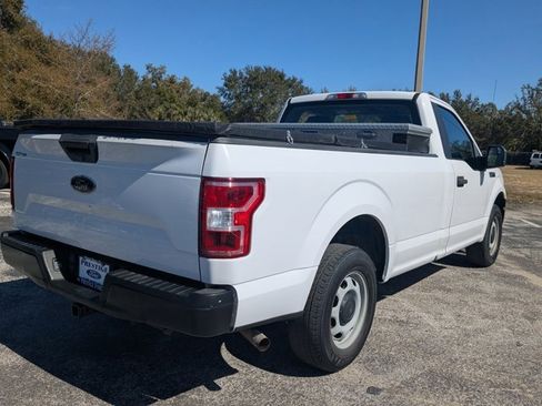 Used 2018 Ford F150 XL w/ Equipment Group 101A Mid image 5