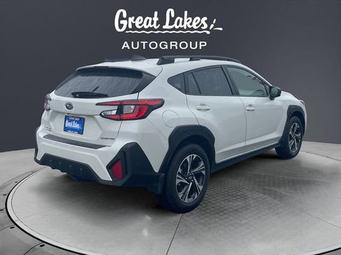 Certified 2025 Subaru Crosstrek 2.0i Premium AWD/4WD image 5