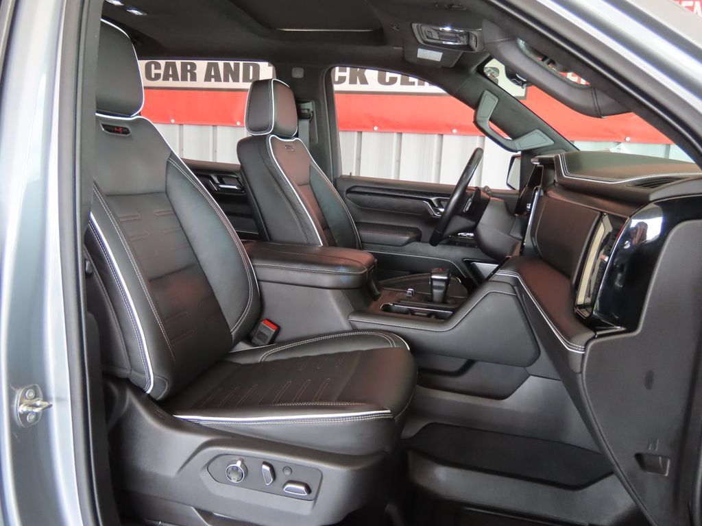 Used 2024 GMC Sierra 1500 AT4X AWD/4WD image 37