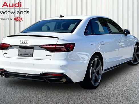 Used 2023 Audi A4 2.0T Premium Plus w/ Premium Plus Package AWD/4WD image 6
