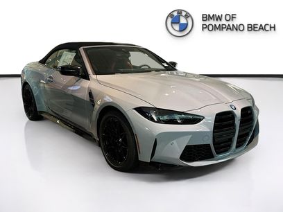 Used 2026 BMW M4 xDrive Competition w/ Executive Package