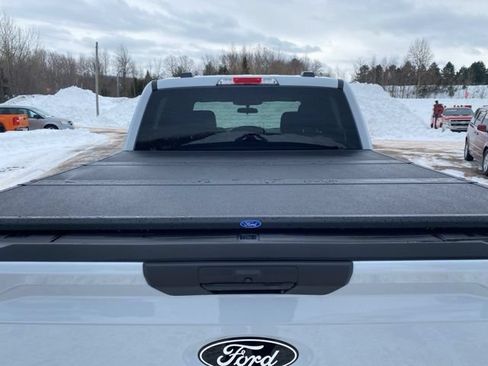 Used 2025 Ford F150 XLT w/ Equipment Group 301A Standard AWD/4WD image 11