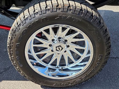 Used 2019 Ford F250 Lariat w/ Lariat Ultimate Package AWD/4WD image 11