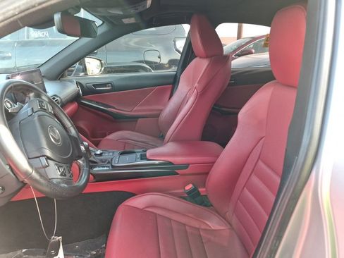 Used 2022 Lexus IS 350 F Sport w/ Navigation Package RWD image 3
