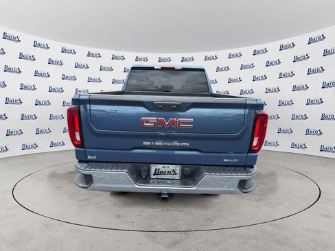 Used 2024 GMC Sierra 1500 SLT AWD/4WD image 6